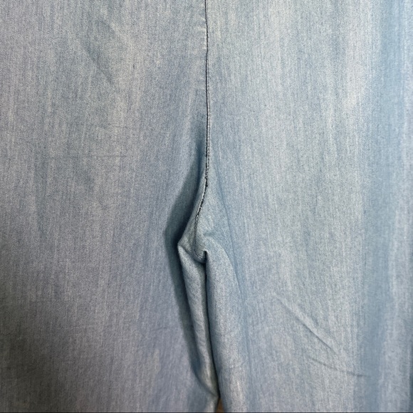 Denim Jumpsuit - Picture 5 of 7